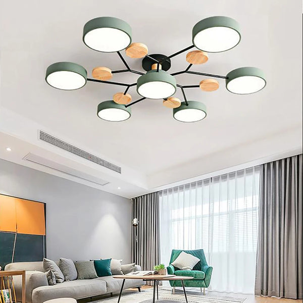 Designer Ceiling Lamp | Skanto