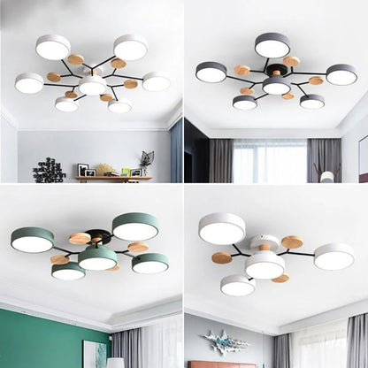 Designer Ceiling Lamp | Skanto