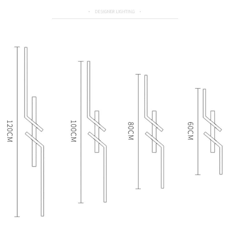 Skanto | Modern LED Ceiling Lamp | Adjustable Brightness for Home or Office