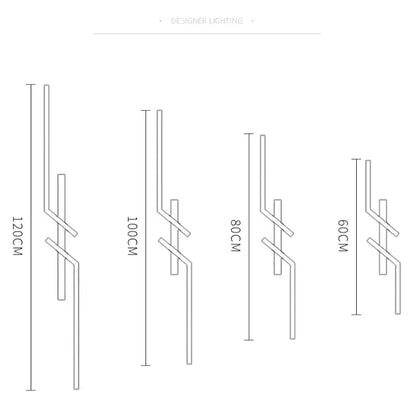 Skanto | Modern LED Ceiling Lamp | Adjustable Brightness for Home or Office
