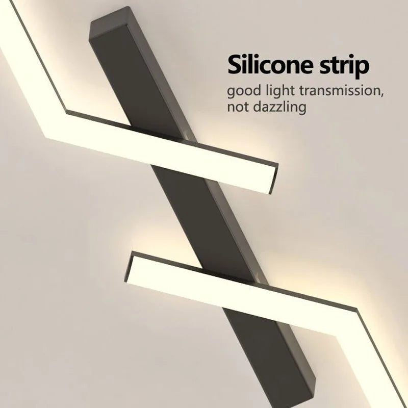 Skanto | Modern LED Ceiling Lamp | Adjustable Brightness for Home or Office