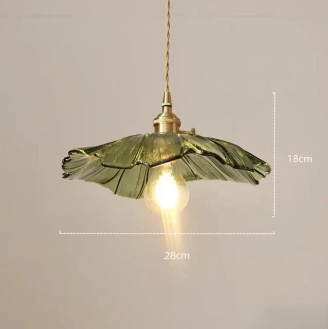 LuminousFlower - Modern Pendant Lamps Flower Hanging Lamps
