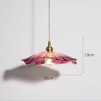 LuminousFlower - Modern Pendant Lamps Flower Hanging Lamps