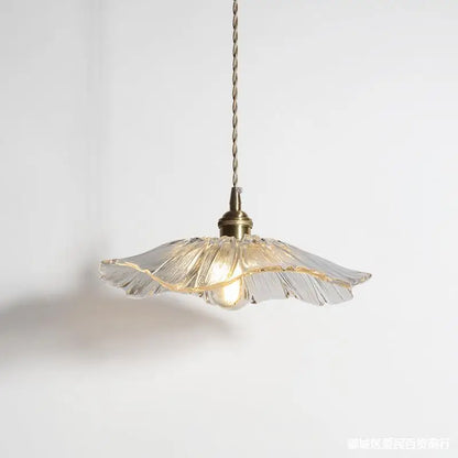 LuminousFlower - Modern Pendant Lamps Flower Hanging Lamps