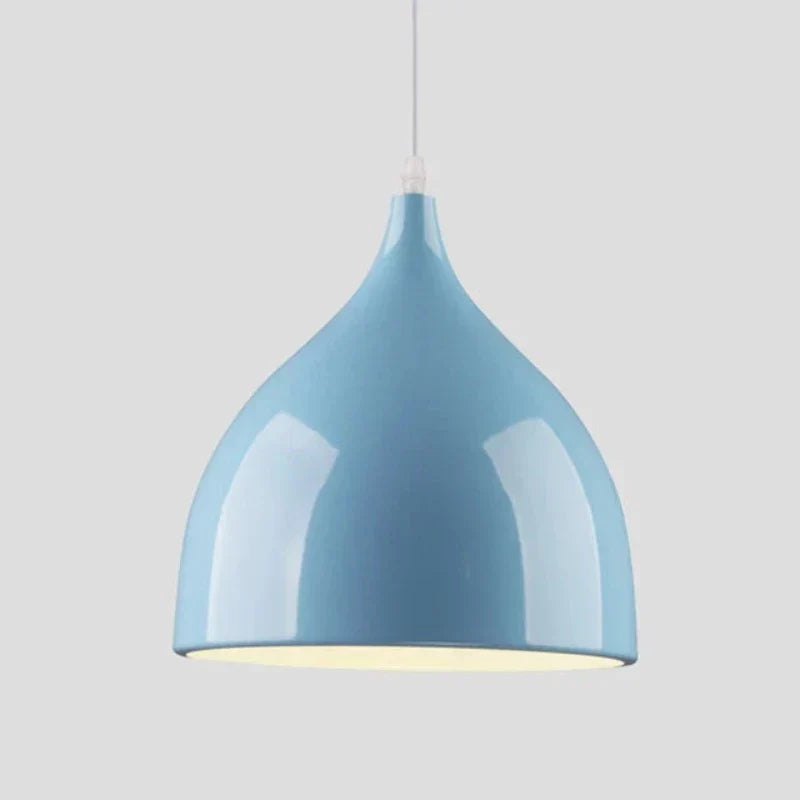 Modern European Pendant Light – Minimalist Design for Dining Room and Living Room | Karnz