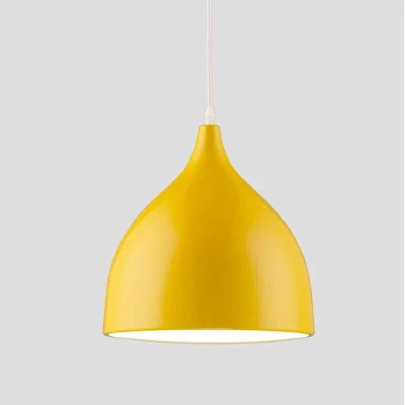 Modern European Pendant Light – Minimalist Design for Dining Room and Living Room | Karnz