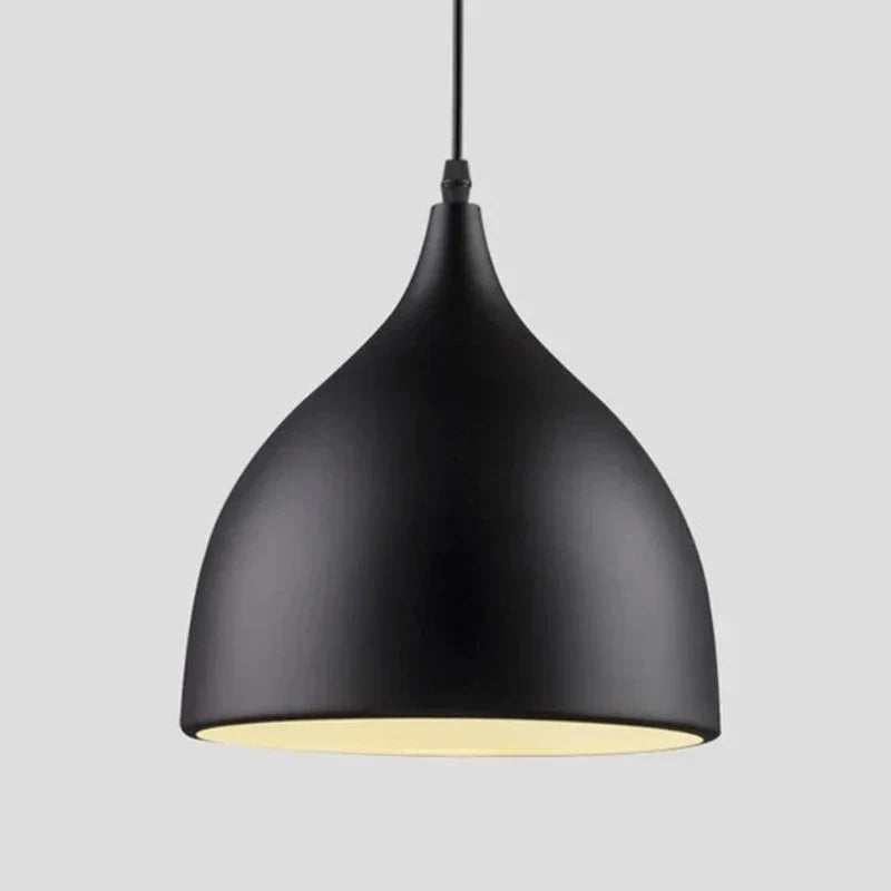 Modern European Pendant Light – Minimalist Design for Dining Room and Living Room | Karnz