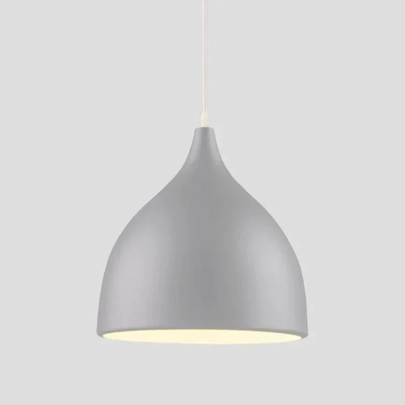 Modern European Pendant Light – Minimalist Design for Dining Room and Living Room | Karnz