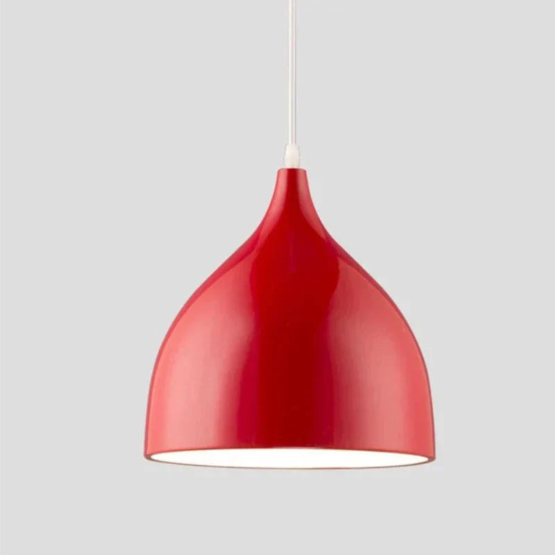 Modern European Pendant Light – Minimalist Design for Dining Room and Living Room | Karnz