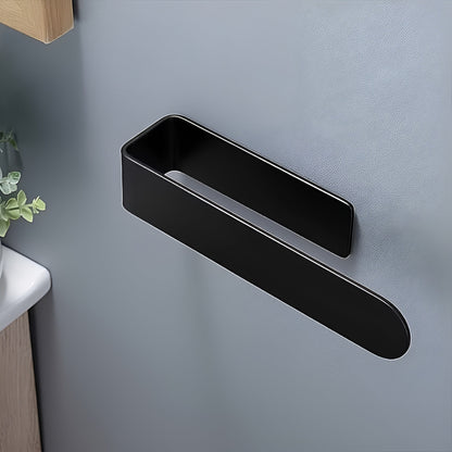 Skanto | Modern Stainless Steel Wall-Mounted Towel Holder