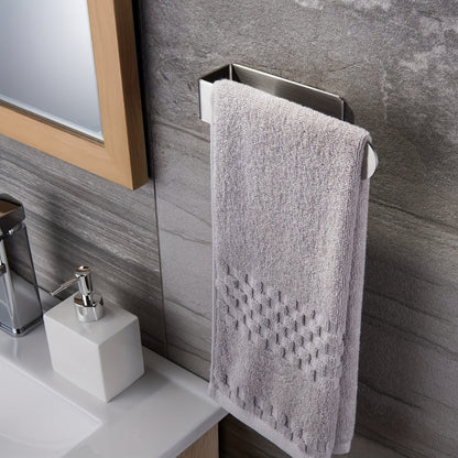 Skanto | Modern Stainless Steel Wall-Mounted Towel Holder