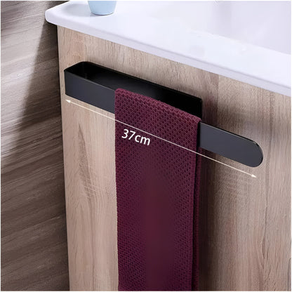 Skanto | Modern Stainless Steel Wall-Mounted Towel Holder