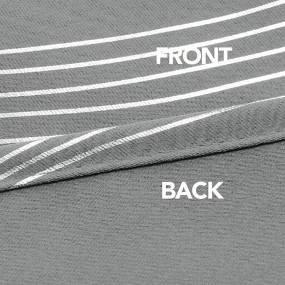BowLift | Modern Wave Pattern Blackout Curtain