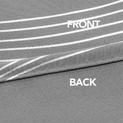 BowLift | Modern Wave Pattern Blackout Curtain
