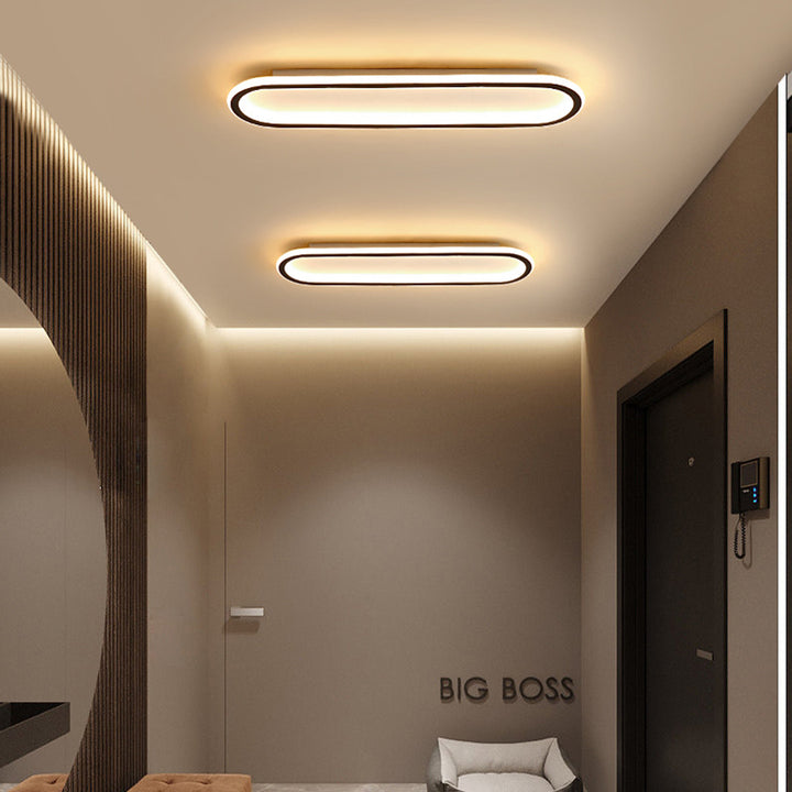 Modern Corridor Ceiling Light | Karnz