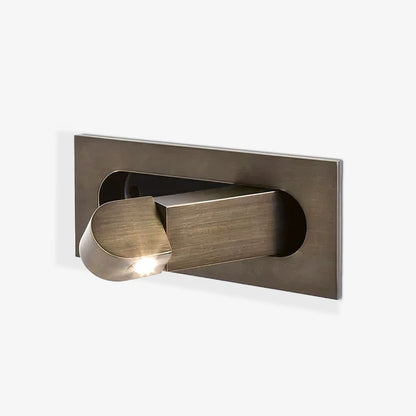 Skanto | Adjustable LED Bedside Wall Reading Lamp