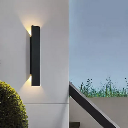 Waterproof LED Outdoor Garden Wall Lamp
