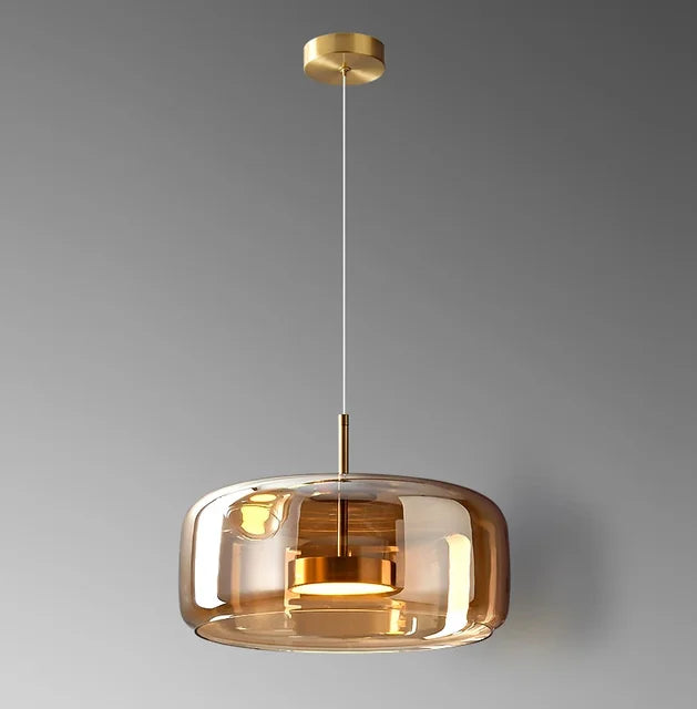 Skanto | Designer Glass Pendant Lamp