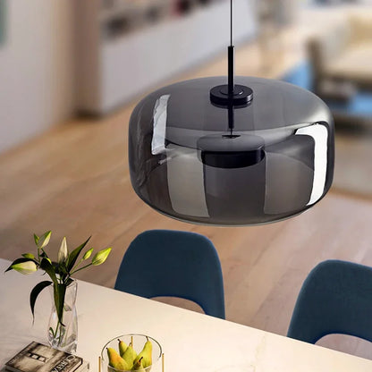 Skanto | Designer Glass Pendant Lamp