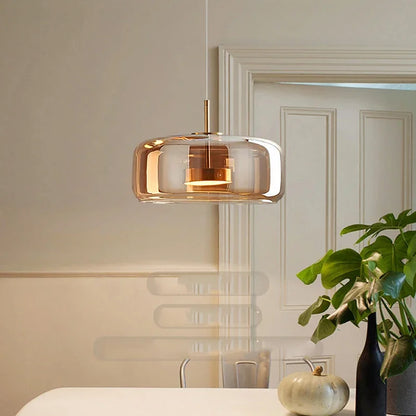 Skanto | Designer Glass Pendant Lamp