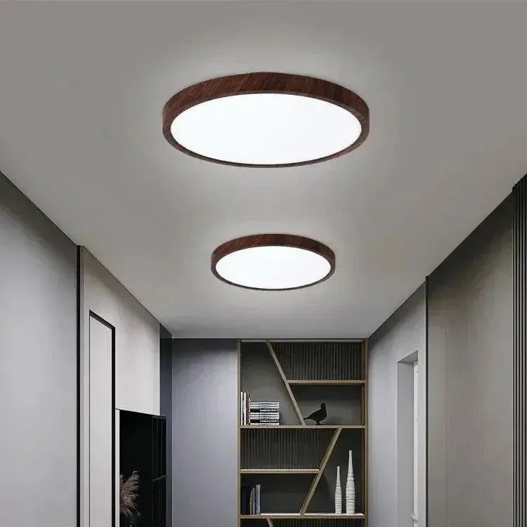 Brehn | Modern ultra-thin LED ceiling light in circular shape