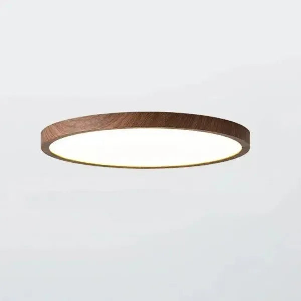 Brehn | Modern ultra-thin LED ceiling light in circular shape