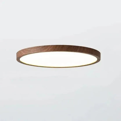 Brehn | Modern ultra-thin LED ceiling light in circular shape