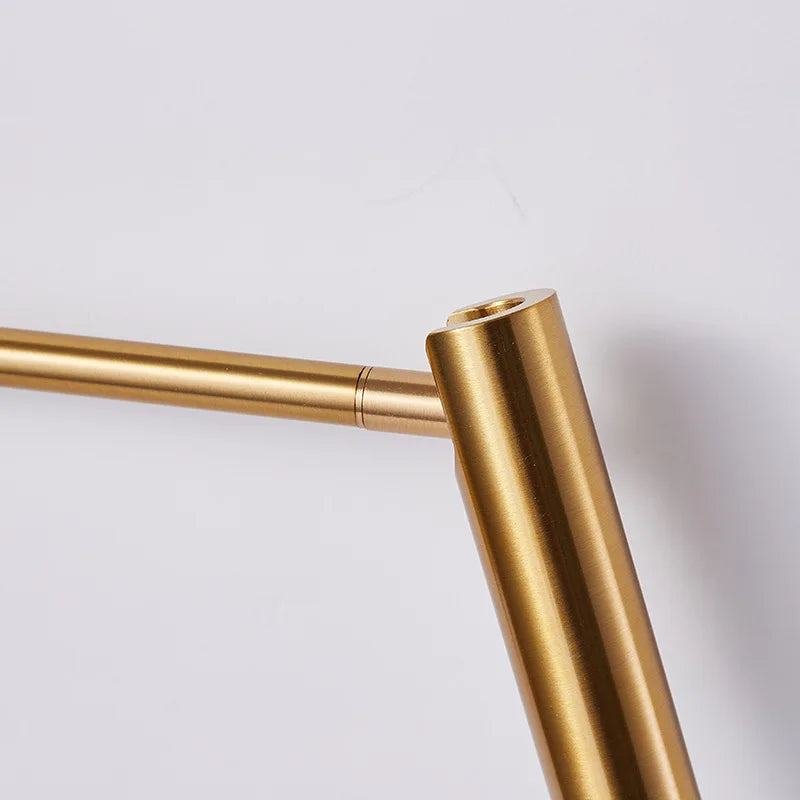 Swiveling LED Wall Light – Modern Reading Lamp for Bedroom | Karnz