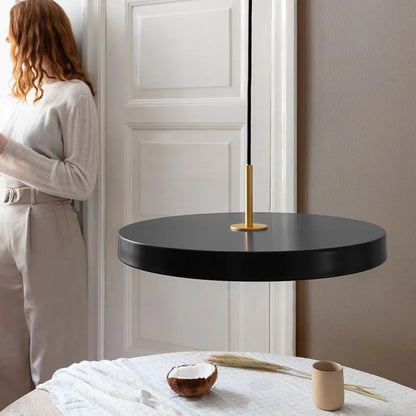 Skanto | Slim Disc Pendant Lamp