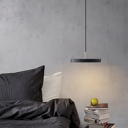 Skanto | Slim Disc Pendant Lamp