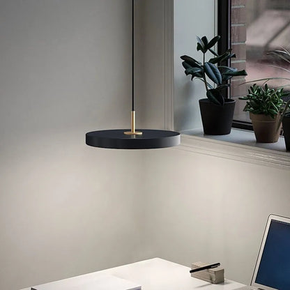 Skanto | Slim Disc Pendant Lamp