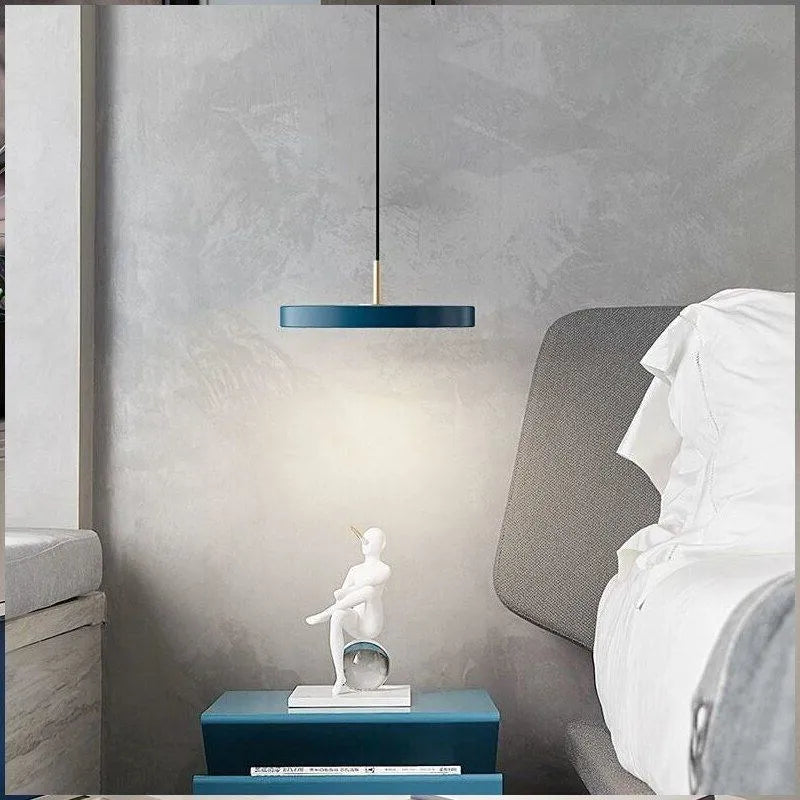 Skanto | Slim Disc Pendant Lamp