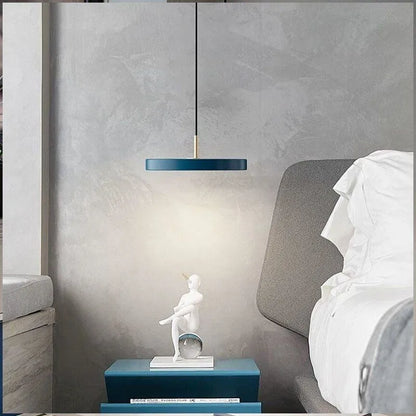 Skanto | Slim Disc Pendant Lamp