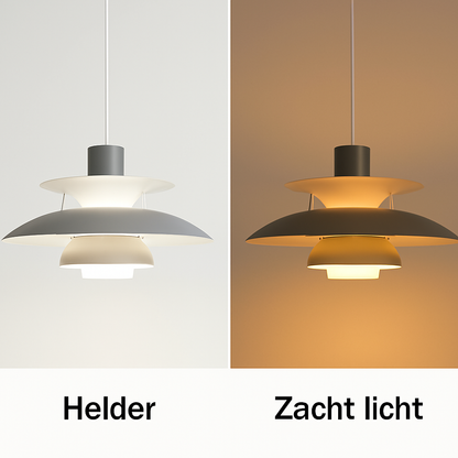 Skanto Skanto | Modern LED Ceiling Lamp Round – Dimmable & Durable – Stylish Lighting for Living Room, Dining Room & Office
