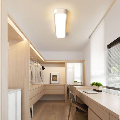 BowLift | Minimalist LED Ceiling Light in Nordic Style
