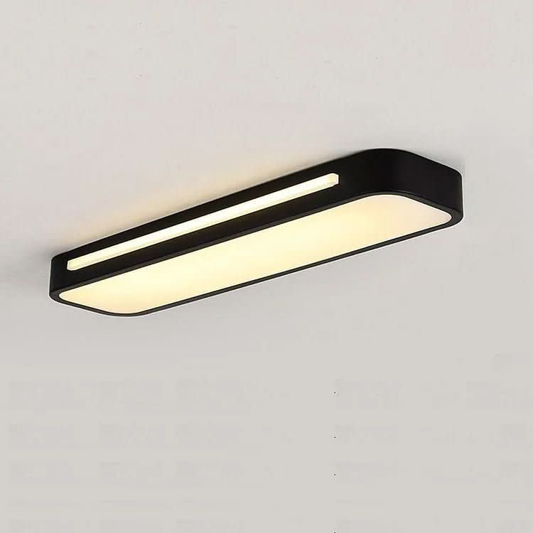 BowLift | Minimalist LED Ceiling Light in Nordic Style