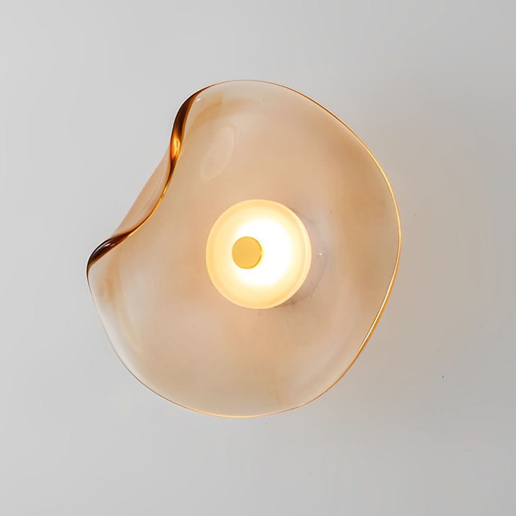 Skanto | Modern LED Glass Wall Lamp
