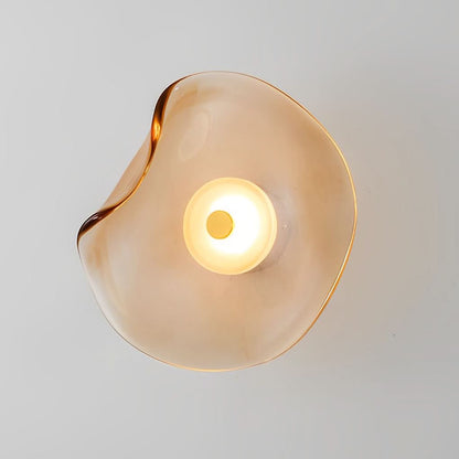 Skanto | Modern LED Glass Wall Lamp