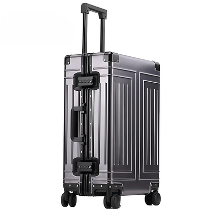 Skanto | Premium Aluminum Briefcase – Keiser