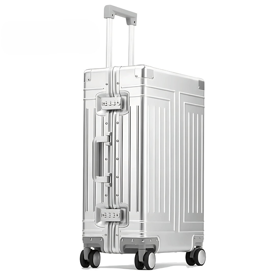 Skanto | Premium Aluminum Briefcase – Keiser