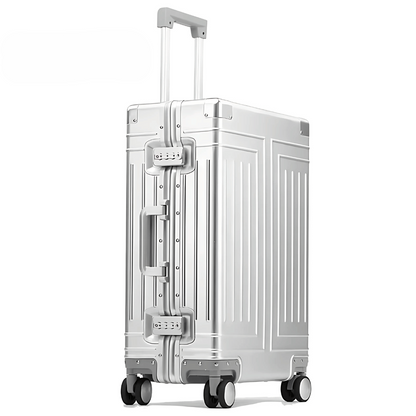 Skanto | Premium Aluminum Briefcase – Keiser