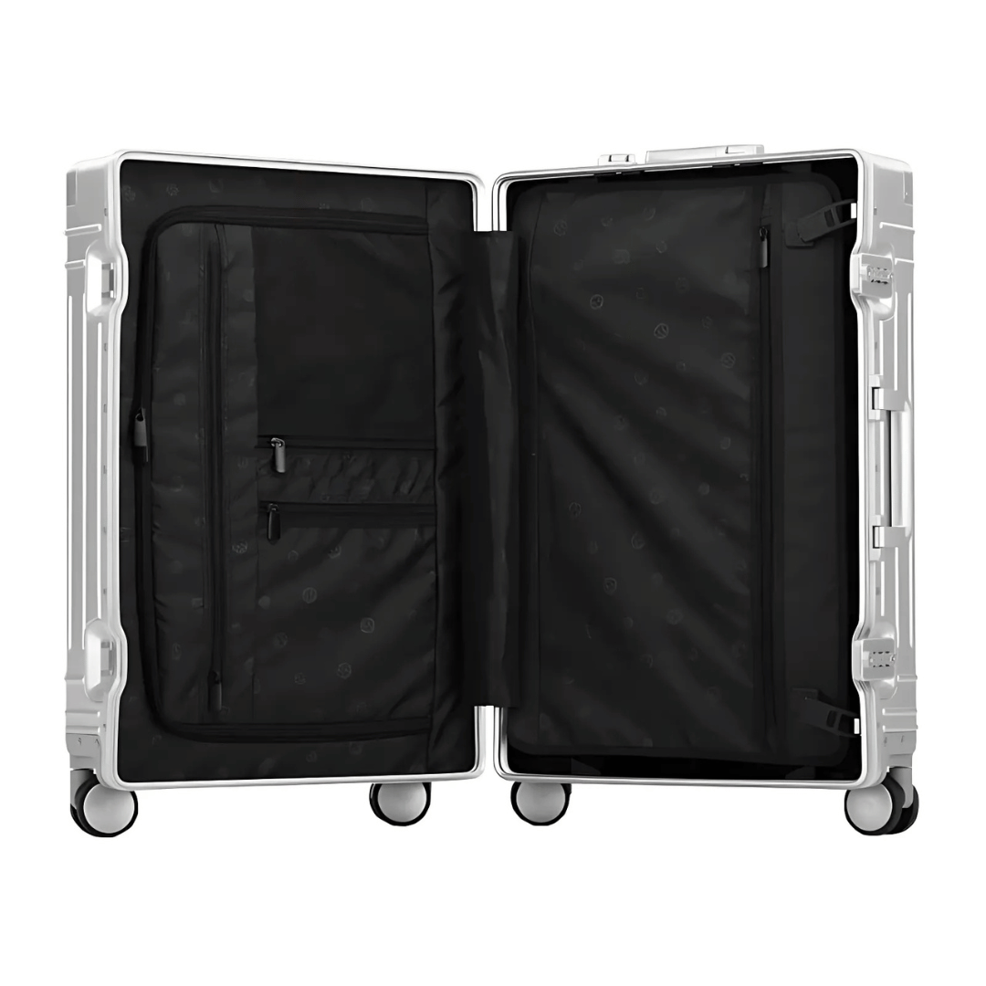 Skanto | Premium Aluminum Briefcase – Keiser