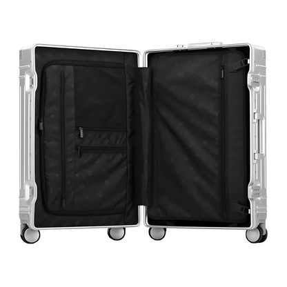 Skanto | Premium Aluminum Briefcase – Keiser