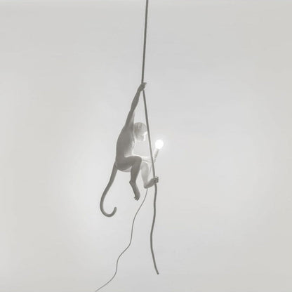 Frendorf | Monkey Pendant Light | Sculptural Design Object