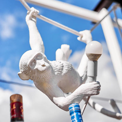 Frendorf | Monkey Pendant Light | Sculptural Design Object