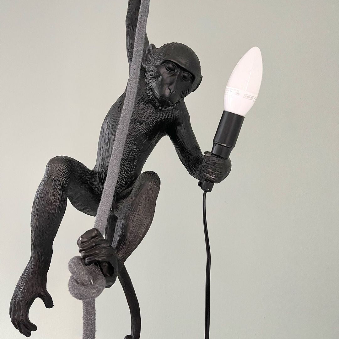 Frendorf | Monkey Pendant Light | Sculptural Design Object