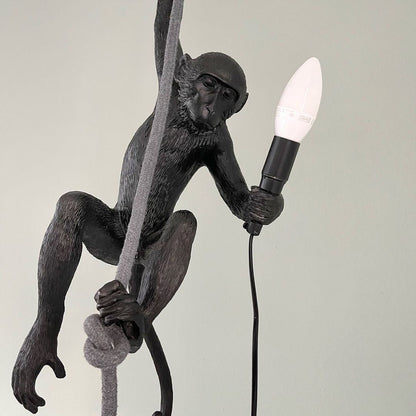 Frendorf | Monkey Pendant Light | Sculptural Design Object