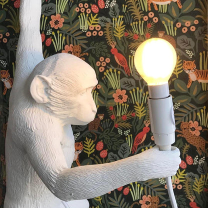 Frendorf | Monkey Pendant Light | Sculptural Design Object