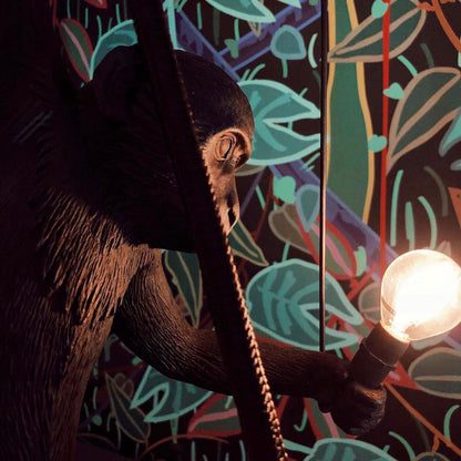 Frendorf | Monkey Pendant Light | Sculptural Design Object