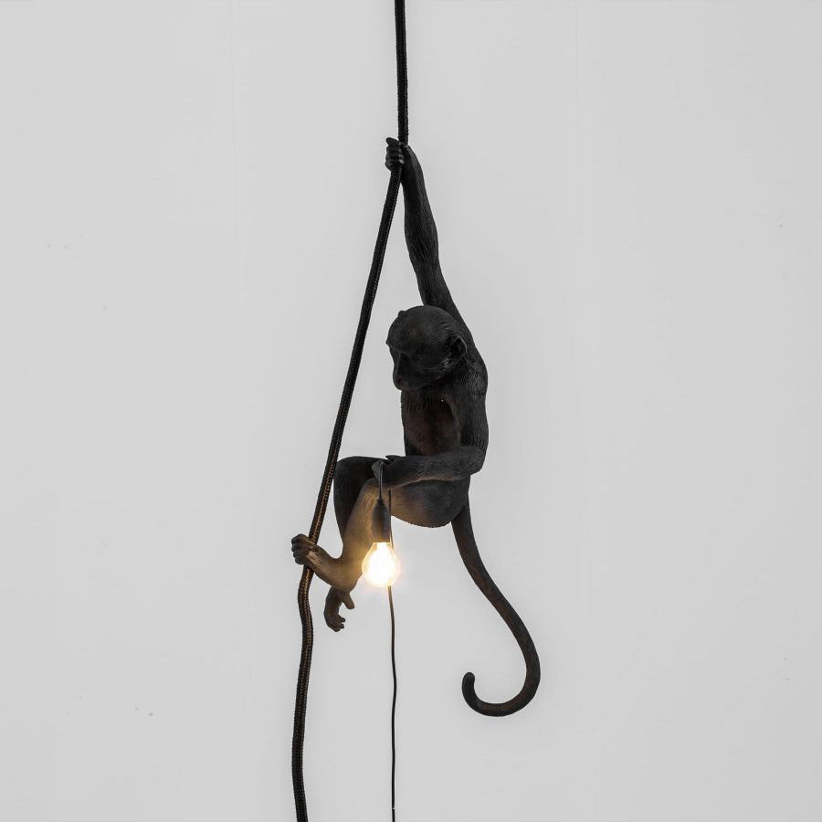 Frendorf | Monkey Pendant Light | Sculptural Design Object